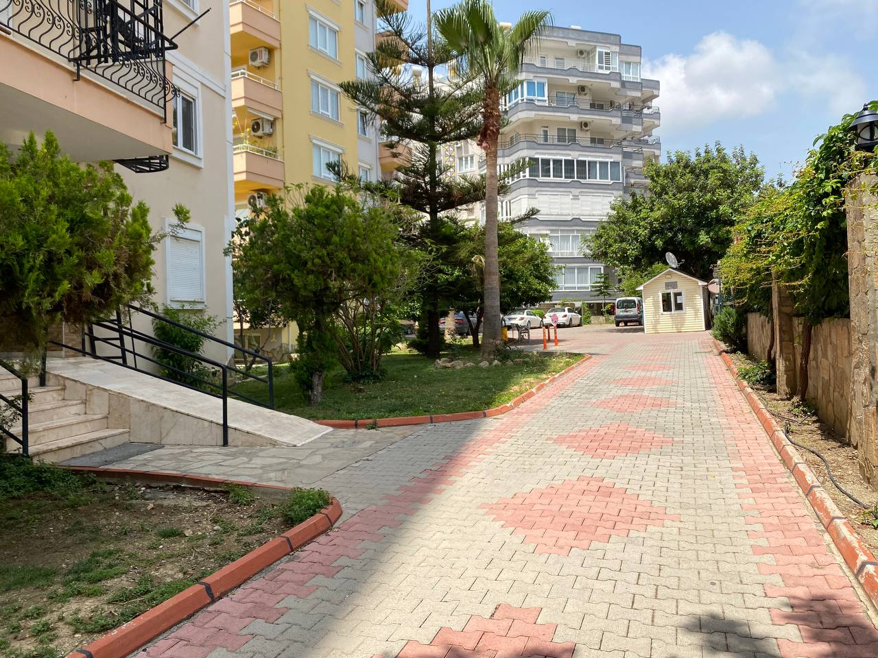 Furnished two bedroom apartment in the center of Alanya - Umbrella Group - Photo 5