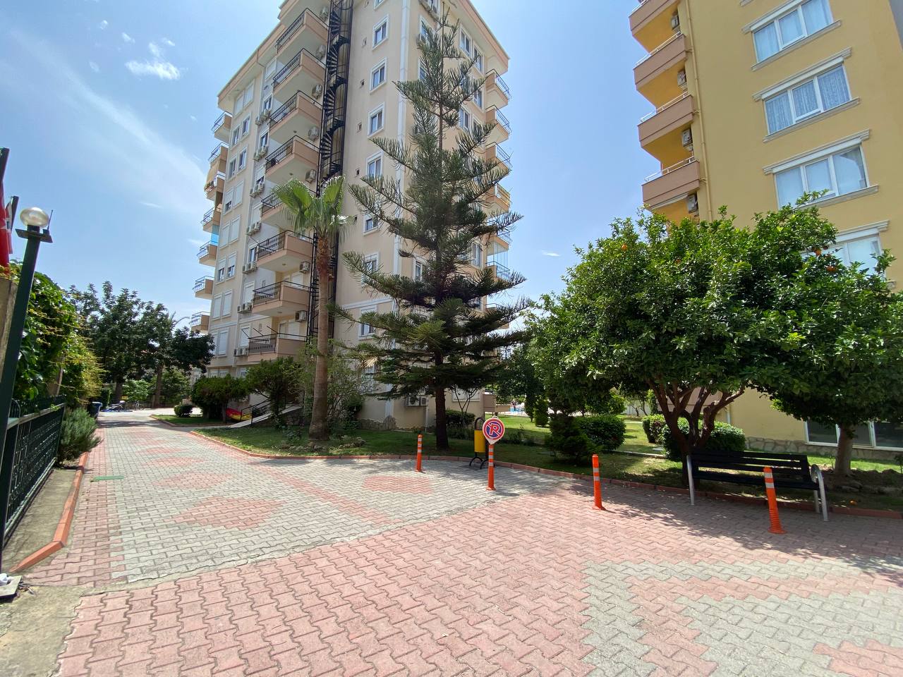 Furnished two bedroom apartment in the center of Alanya - Umbrella Group - Photo 4