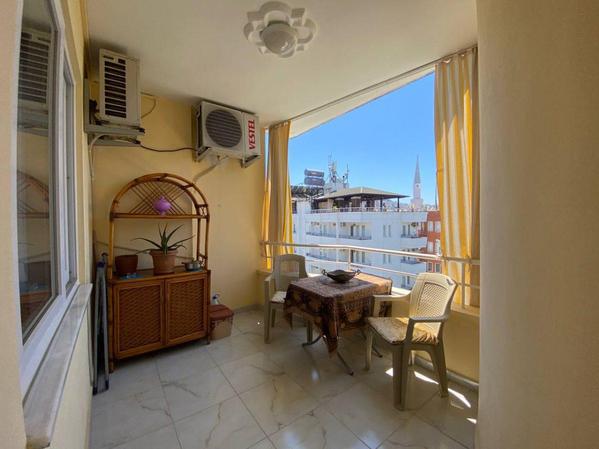 Spacious 1+1 apartment in the center of Alanya - Umbrella Group - Photo 7