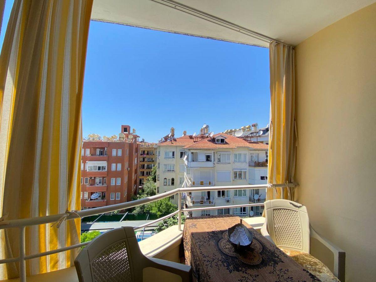 Spacious 1+1 apartment in the center of Alanya - Umbrella Group - Photo 9