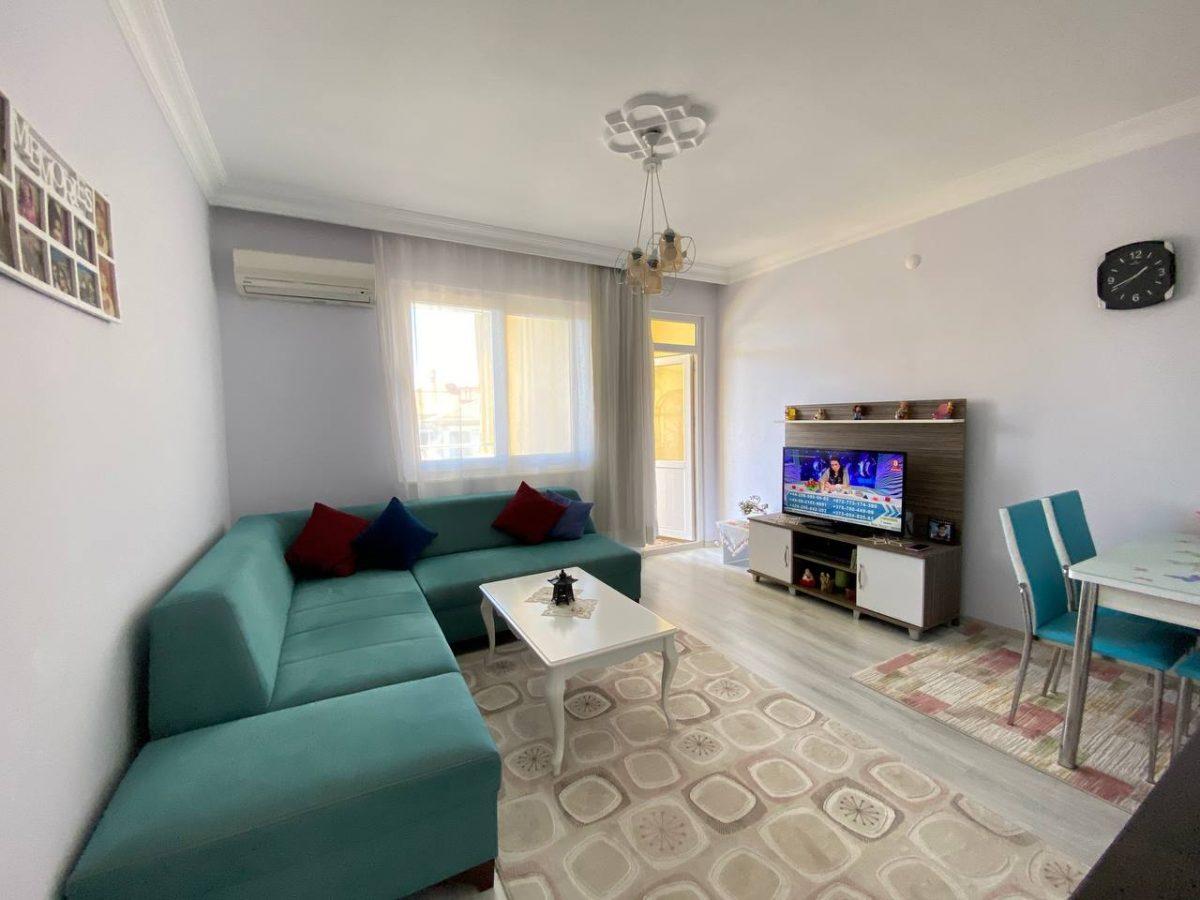 Spacious 1+1 apartment in the center of Alanya - Umbrella Group - Photo 5