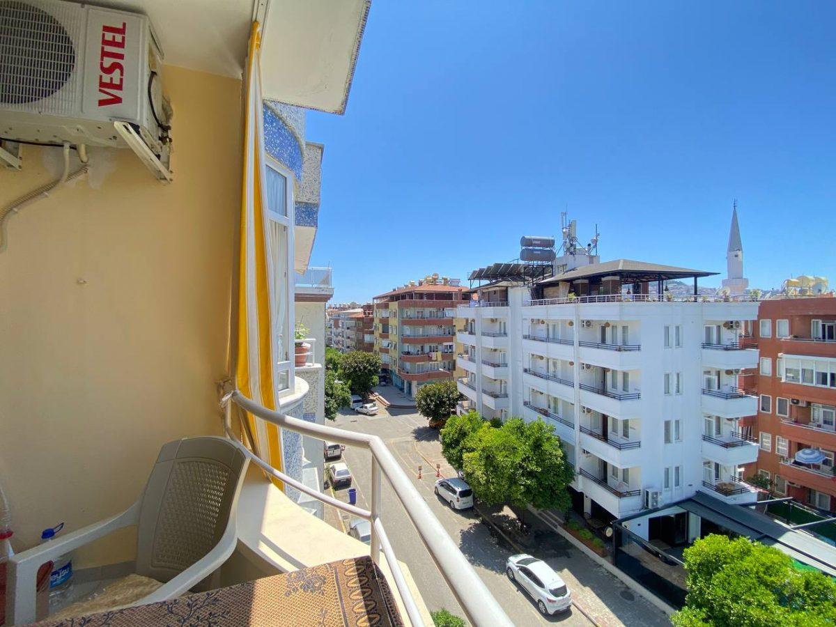Spacious 1+1 apartment in the center of Alanya - Umbrella Group - Photo 10