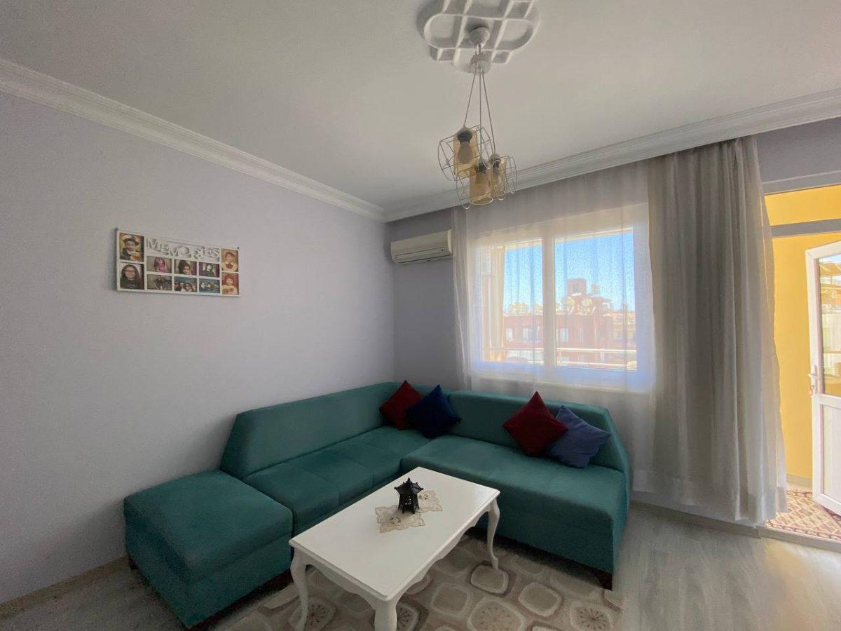Spacious 1+1 apartment in the center of Alanya - Umbrella Group - Photo 6