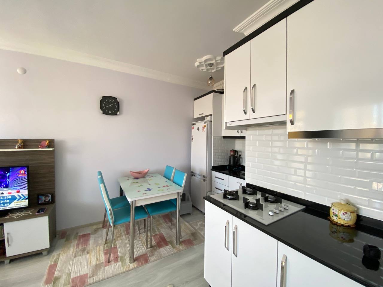Spacious 1+1 apartment in the center of Alanya - Umbrella Group - Photo 4