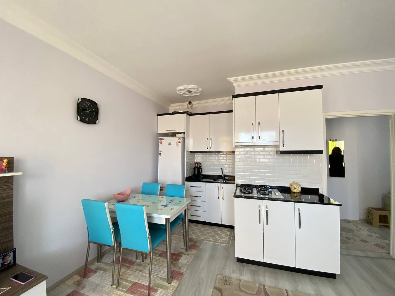 Spacious 1+1 apartment in the center of Alanya - Umbrella Group - Photo 3