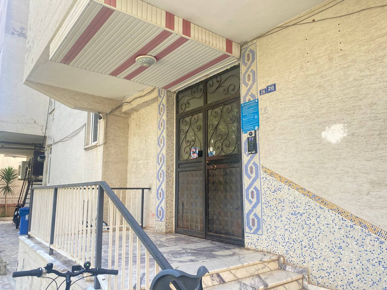 Spacious 1+1 apartment in the center of Alanya - Umbrella Group - Photo 19