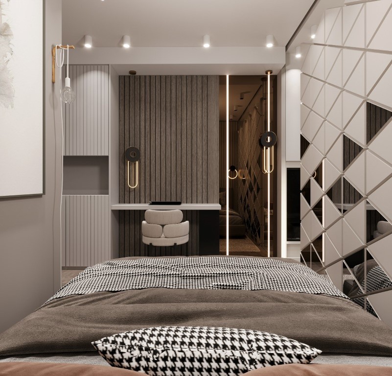 New cozy residential complex in Tomyuk district, with plans 0+1,1+1,2+1 - Umbrella Group - Photo 19