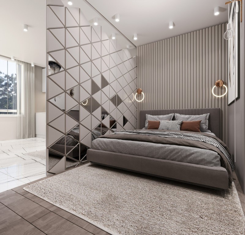 New cozy residential complex in Tomyuk district, with plans 0+1,1+1,2+1 - Umbrella Group - Photo 18