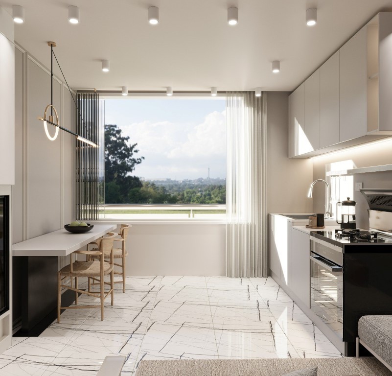 New cozy residential complex in Tomyuk district, with plans 0+1,1+1,2+1 - Umbrella Group - Photo 17