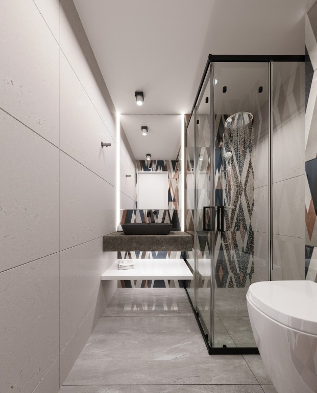 New cozy residential complex in Tomyuk district, with plans 0+1,1+1,2+1 - Umbrella Group - Photo 20