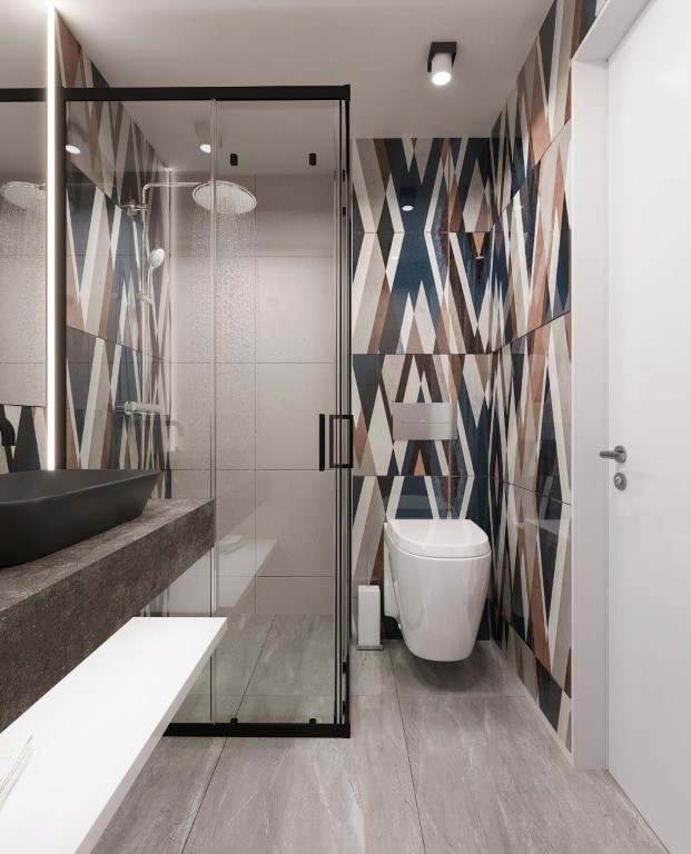 New cozy residential complex in Tomyuk district, with plans 0+1,1+1,2+1 - Umbrella Group - Photo 21
