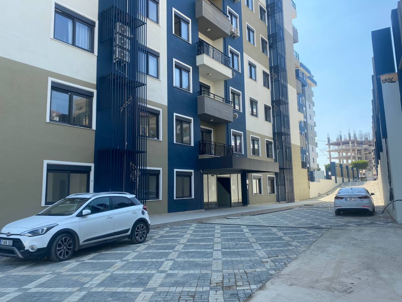 1+1 apartment in Avsallar district - Umbrella Group - Photo 3