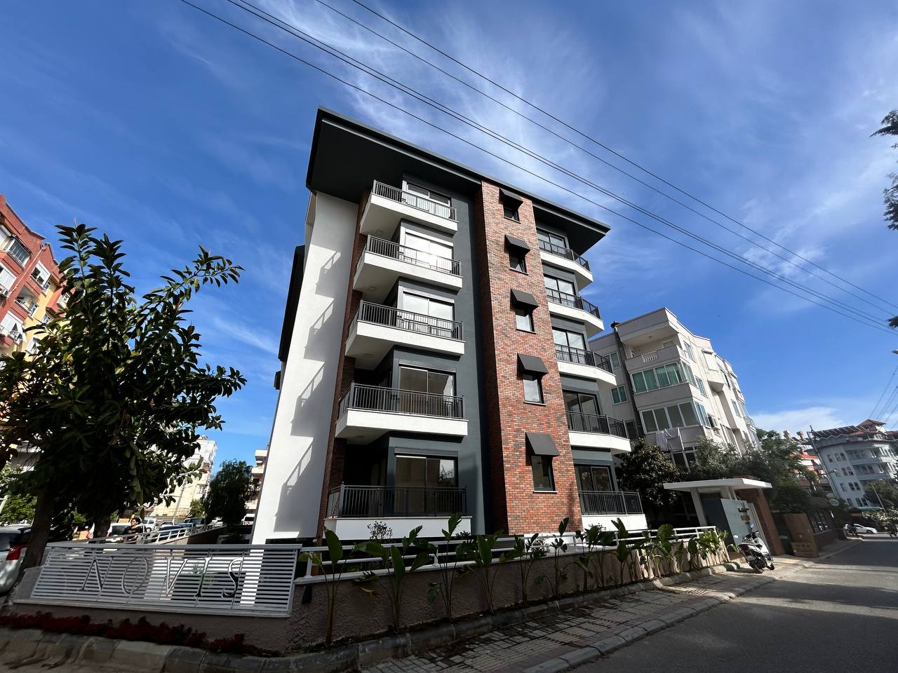 Two bedroom apartment in the center of Alanya, to the beach 250 meters - Umbrella Group - Photo 2