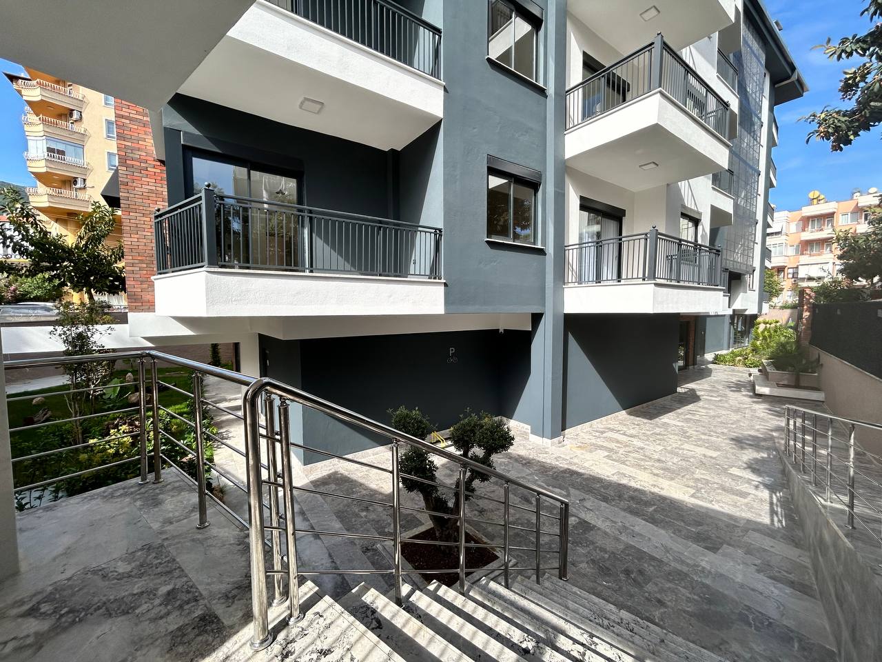 Two bedroom apartment in the center of Alanya, to the beach 250 meters - Umbrella Group - Photo 4