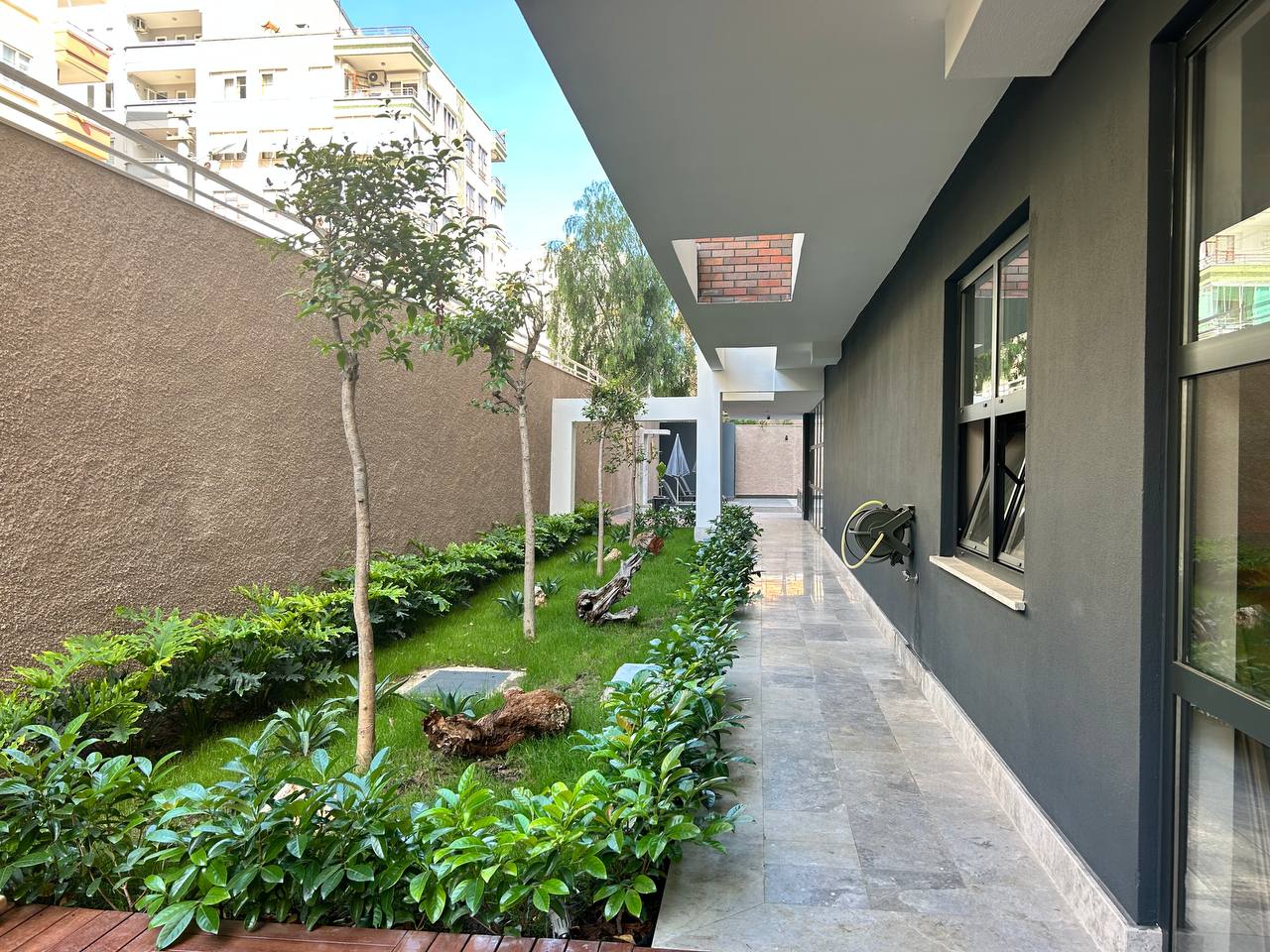 Two bedroom apartment in the center of Alanya, to the beach 250 meters - Umbrella Group - Photo 12