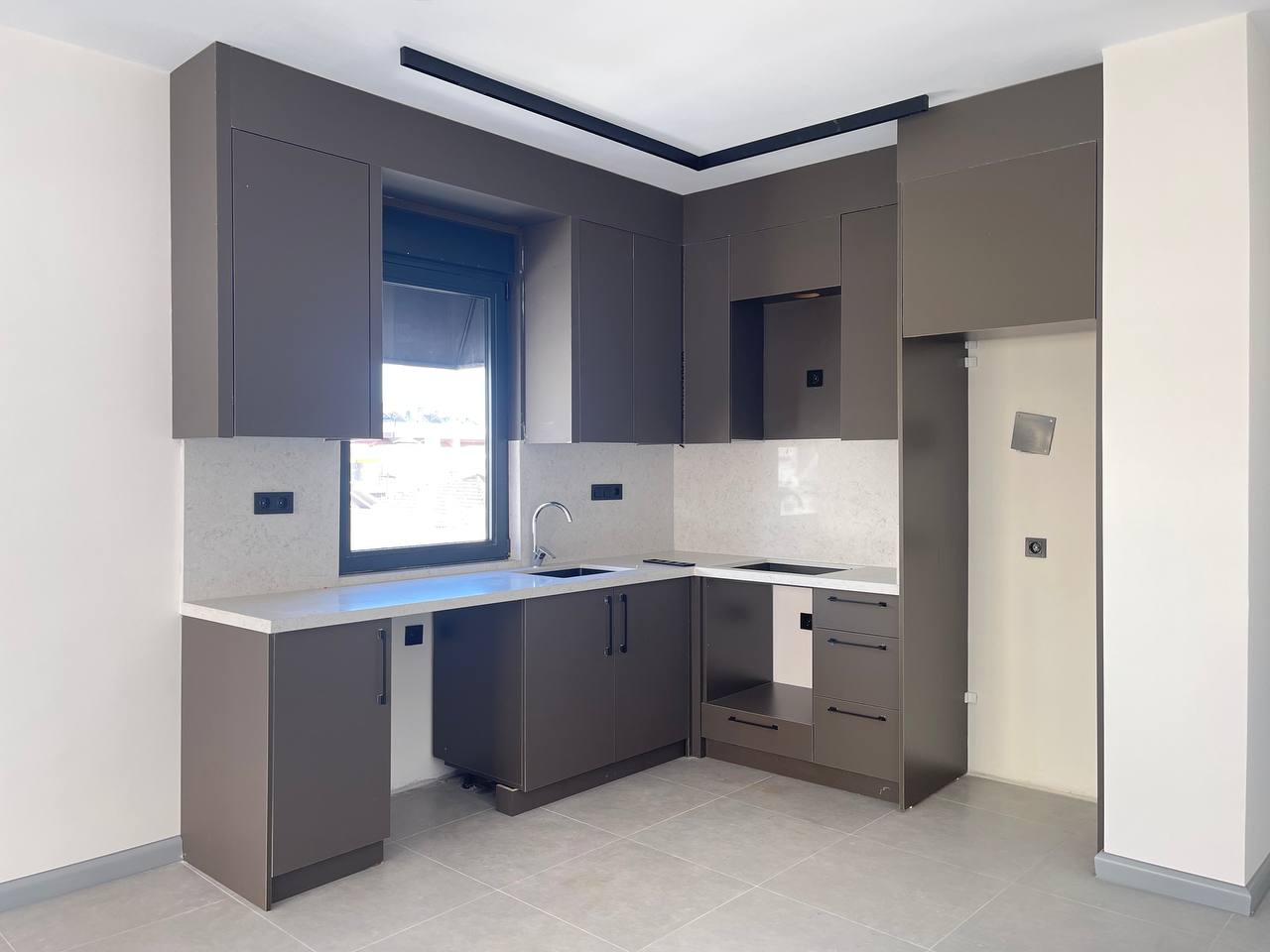Apartment planning 2+1, 78 m2 in the center of Alanya - Umbrella Group - Photo 34