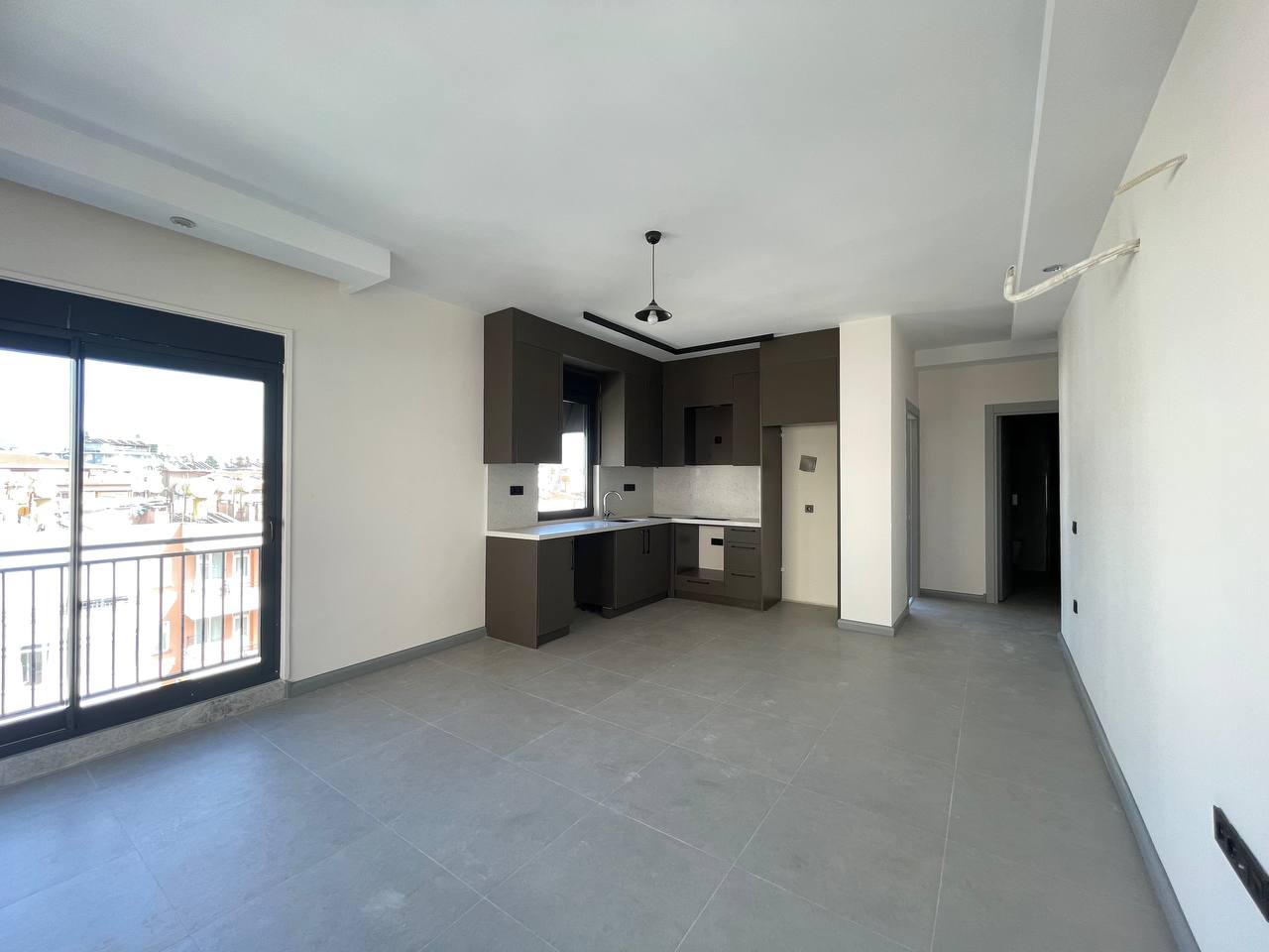 Apartment planning 2+1, 78 m2 in the center of Alanya - Umbrella Group - Photo 35