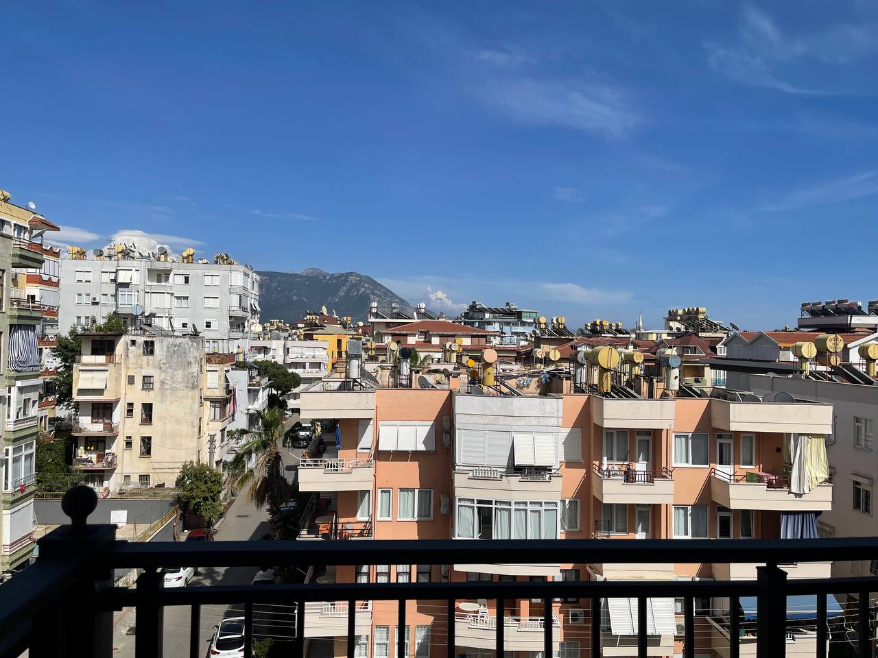 Apartment planning 2+1, 78 m2 in the center of Alanya - Umbrella Group - Photo 39