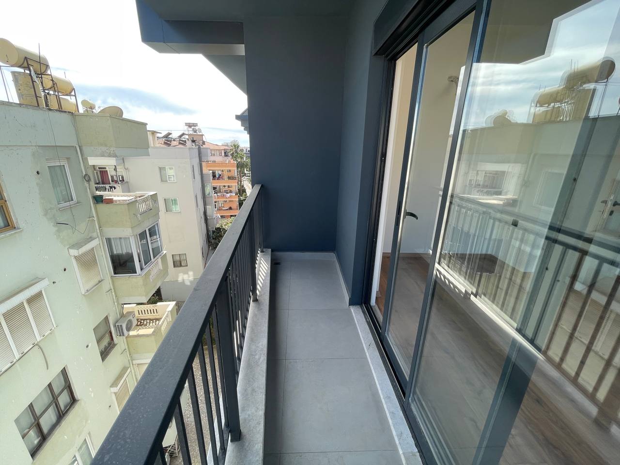 Apartment planning 2+1, 78 m2 in the center of Alanya - Umbrella Group - Photo 45