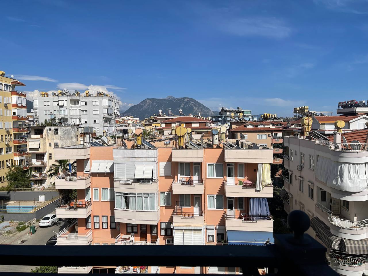 Apartment planning 2+1, 78 m2 in the center of Alanya - Umbrella Group - Photo 46