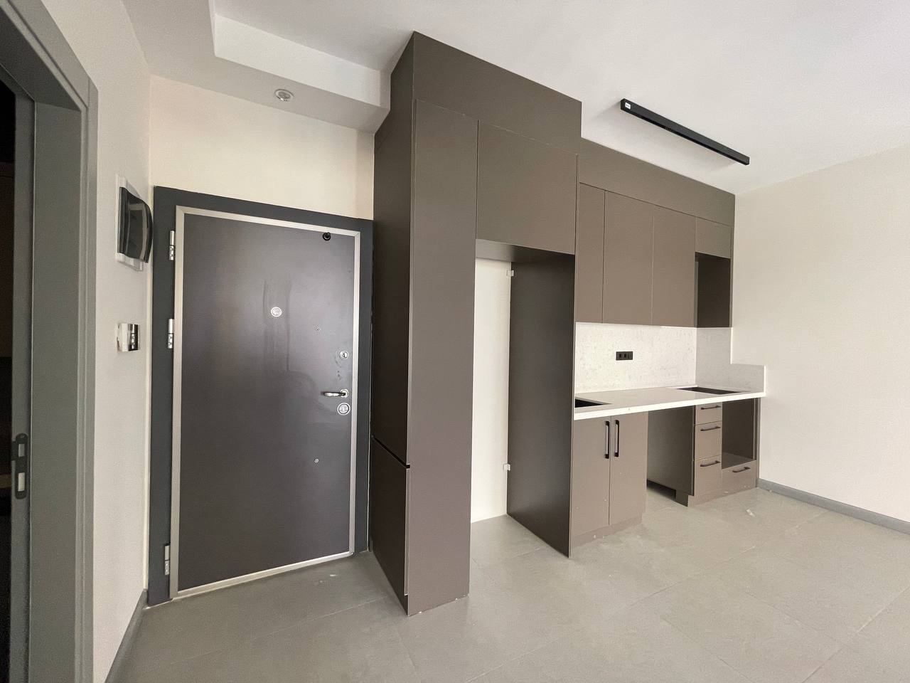 Apartment planning 1+1 in the center of Alanya, 250 meters from the Mediterranean Sea - Umbrella Group - Photo 27