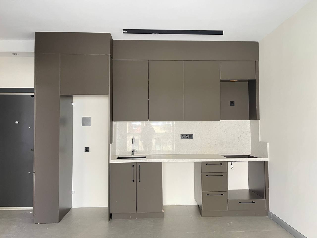 Apartment planning 1+1 in the center of Alanya, 250 meters from the Mediterranean Sea - Umbrella Group - Photo 31
