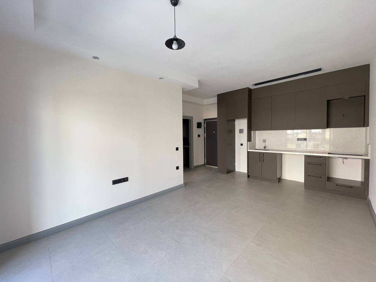 Apartment planning 1+1 in the center of Alanya, 250 meters from the Mediterranean Sea - Umbrella Group - Photo 32
