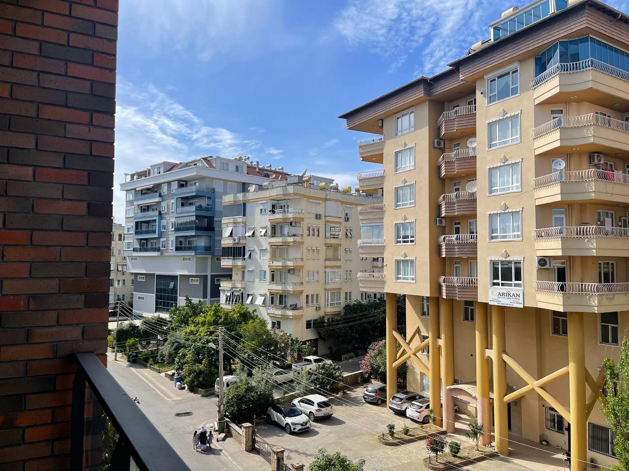 Apartment planning 1+1 in the center of Alanya, 250 meters from the Mediterranean Sea - Umbrella Group - Photo 37