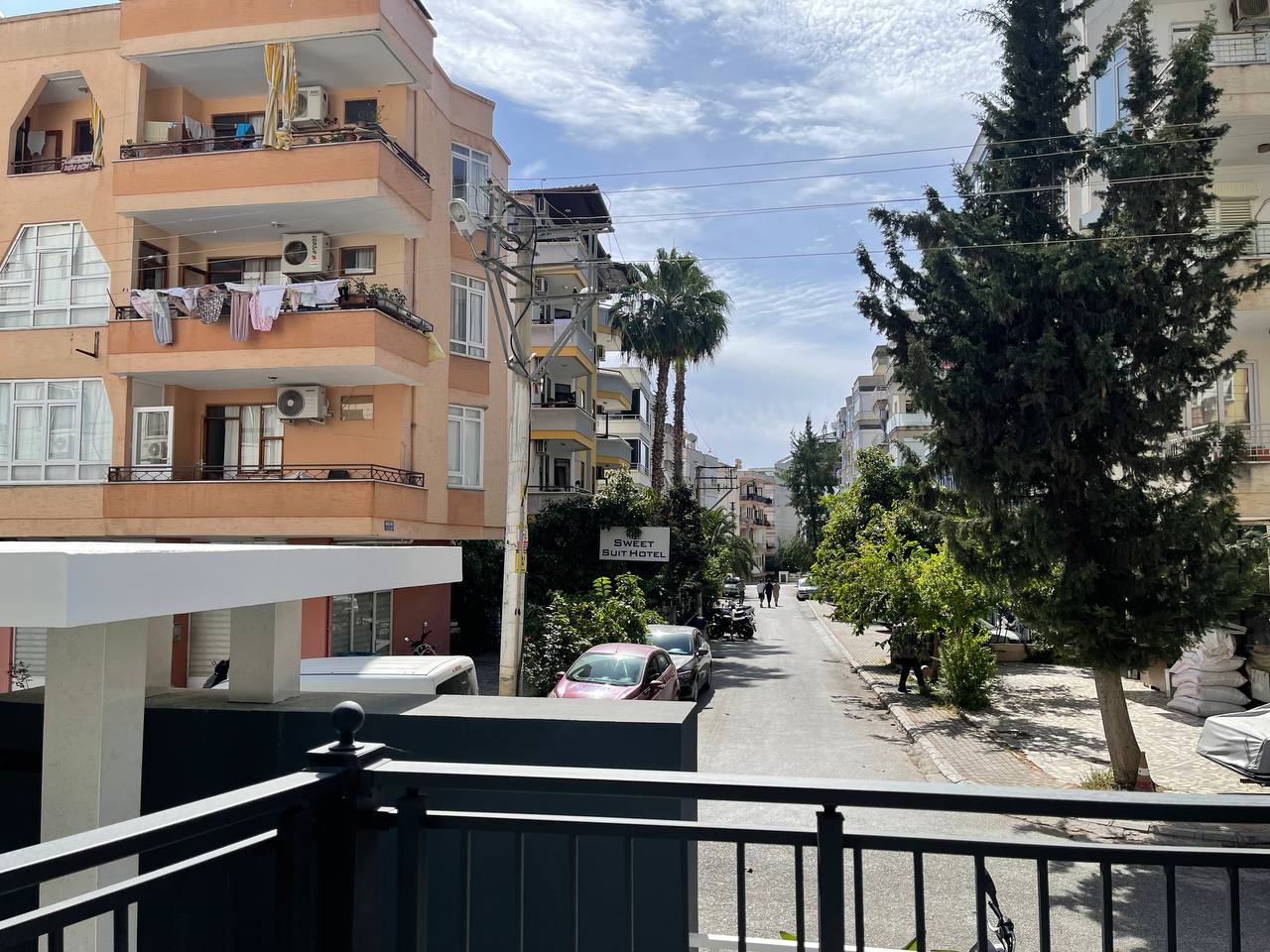 Two bedroom apartment in the center of Alanya, to the beach 250 meters - Umbrella Group - Photo 36