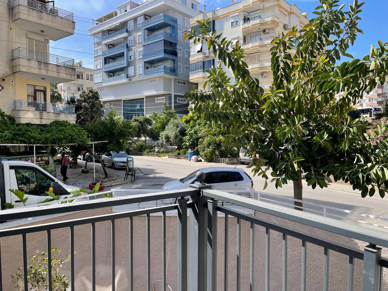 Two bedroom apartment in the center of Alanya, to the beach 250 meters - Umbrella Group - Photo 49