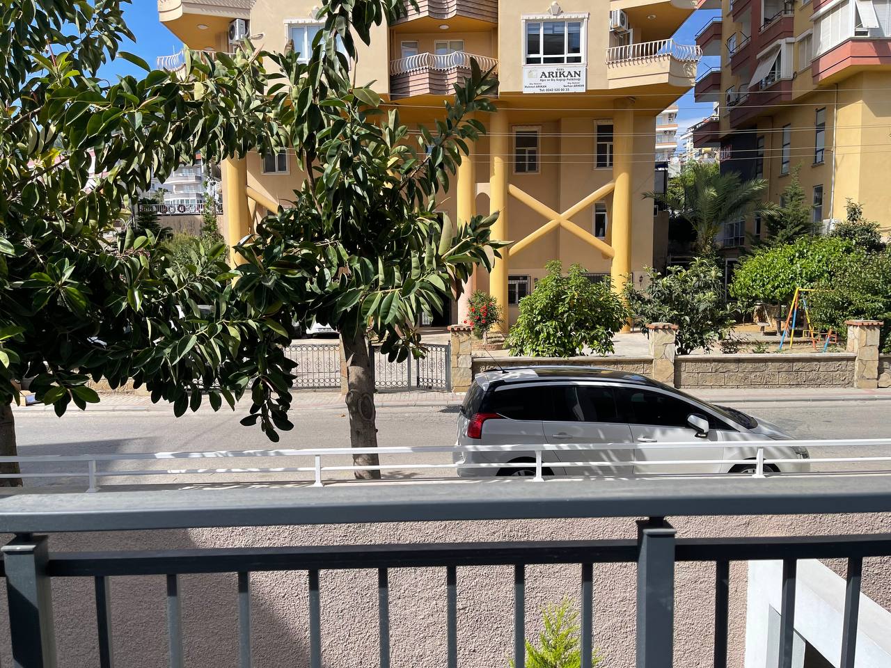 Two bedroom apartment in the center of Alanya, to the beach 250 meters - Umbrella Group - Photo 48
