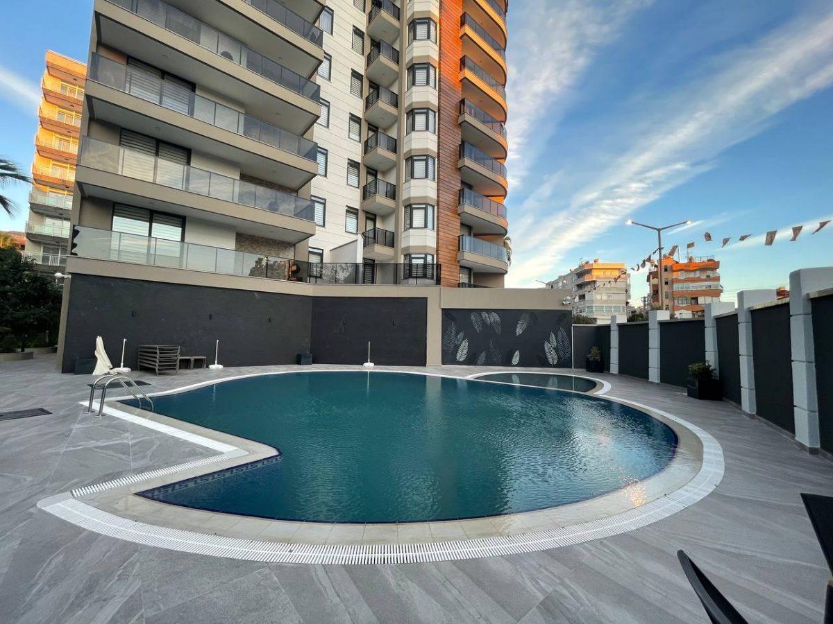 Two bedroom apartment in a new house near the beach of Cleopatra, Alanya - Umbrella Group - Photo 5