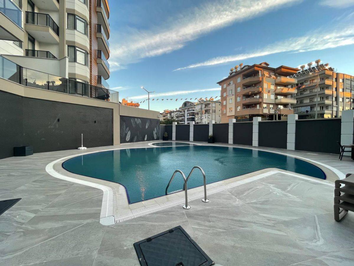 Two bedroom apartment in a new house near the beach of Cleopatra, Alanya - Umbrella Group - Photo 6