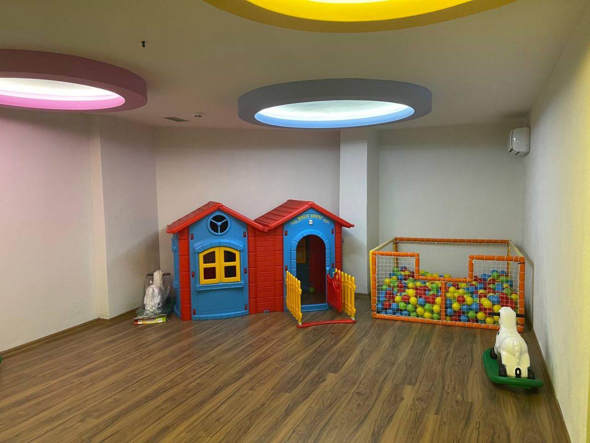 Two bedroom apartment in a new house near the beach of Cleopatra, Alanya - Umbrella Group - Photo 8