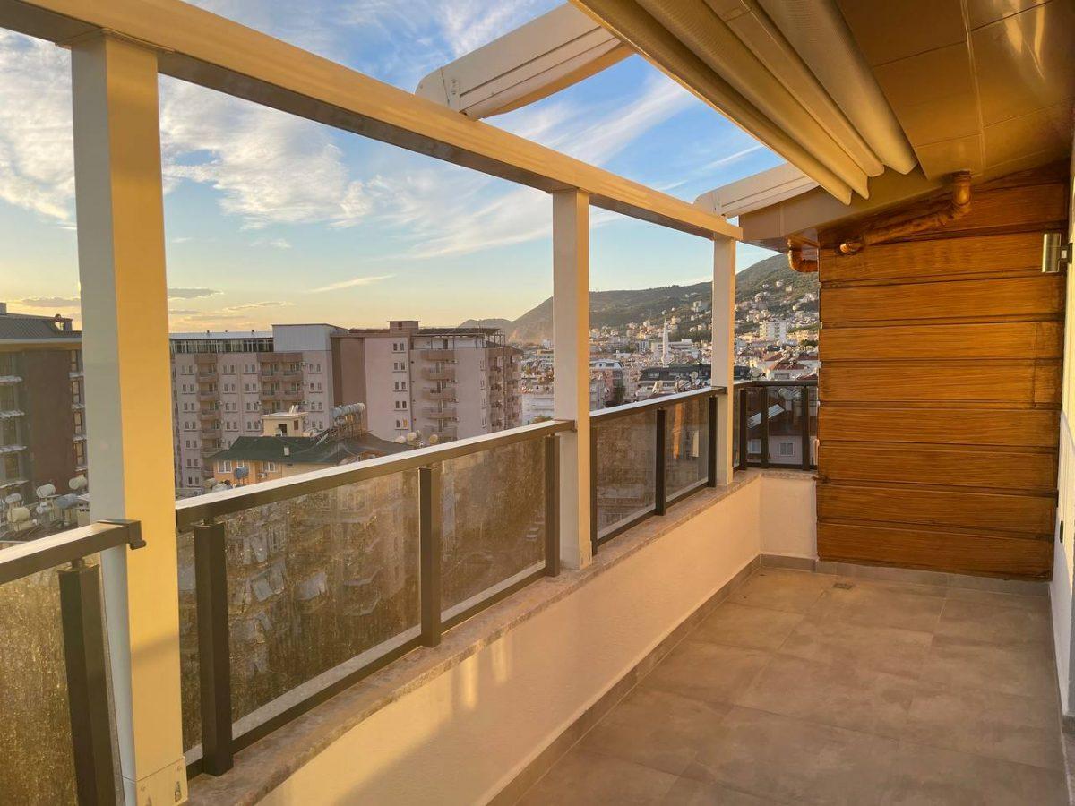 Two bedroom apartment in a new house near the beach of Cleopatra, Alanya - Umbrella Group - Photo 27