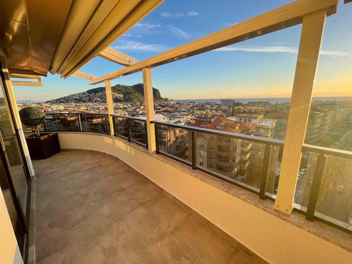 Two bedroom apartment in a new house near the beach of Cleopatra, Alanya - Umbrella Group - Photo 21