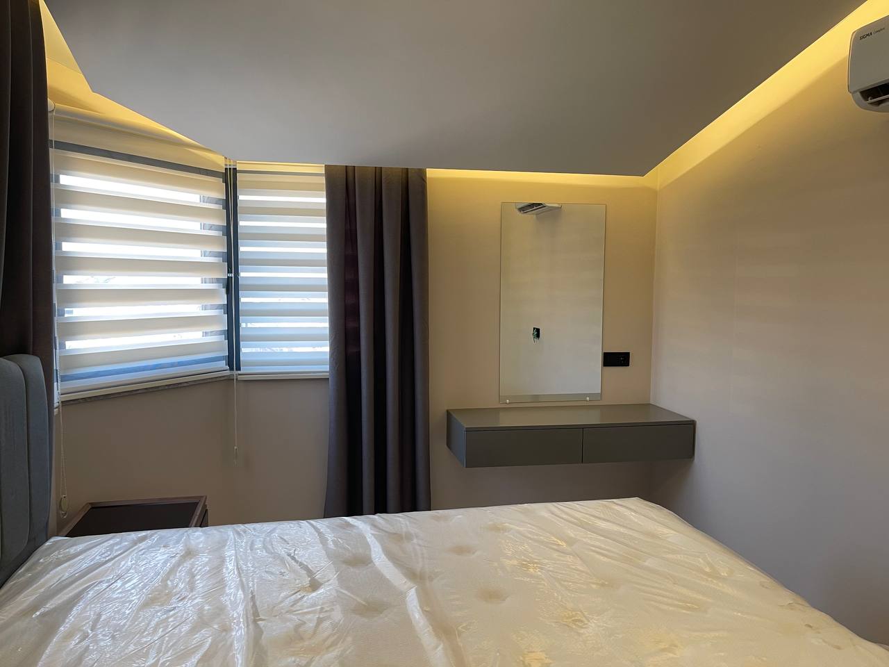 Two bedroom apartment in a new house near the beach of Cleopatra, Alanya - Umbrella Group - Photo 29