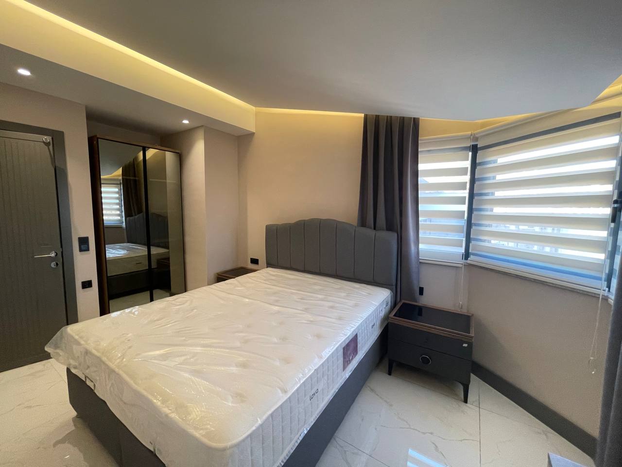 Two bedroom apartment in a new house near the beach of Cleopatra, Alanya - Umbrella Group - Photo 30