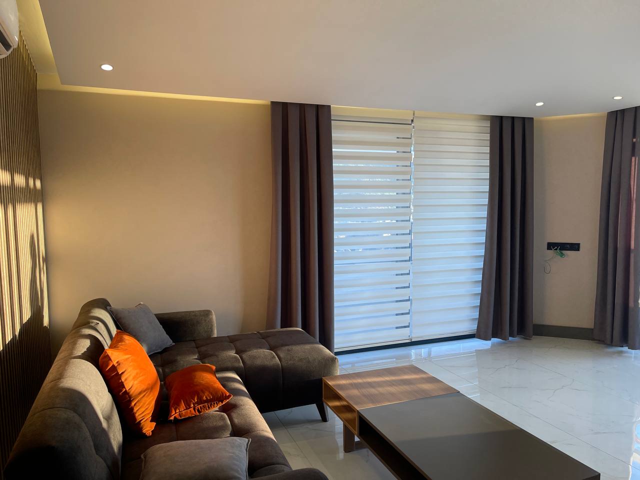 Two bedroom apartment in a new house near the beach of Cleopatra, Alanya - Umbrella Group - Photo 19