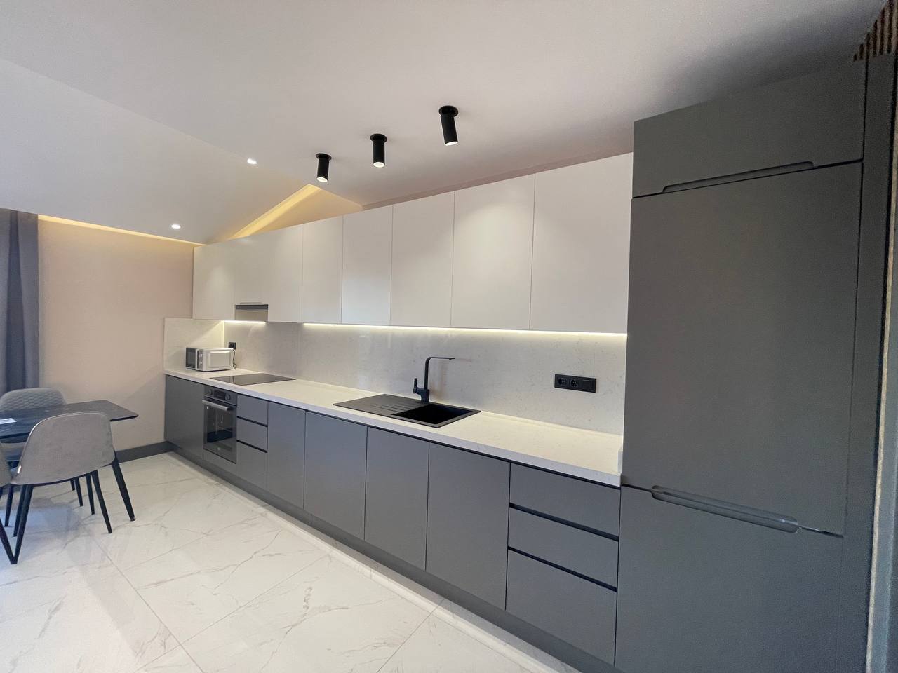 Two bedroom apartment in a new house near the beach of Cleopatra, Alanya - Umbrella Group - Photo 20