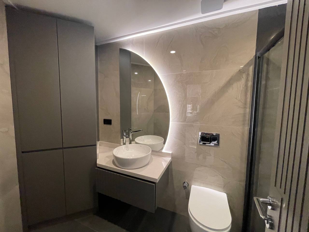 Two bedroom apartment in a new house near the beach of Cleopatra, Alanya - Umbrella Group - Photo 32