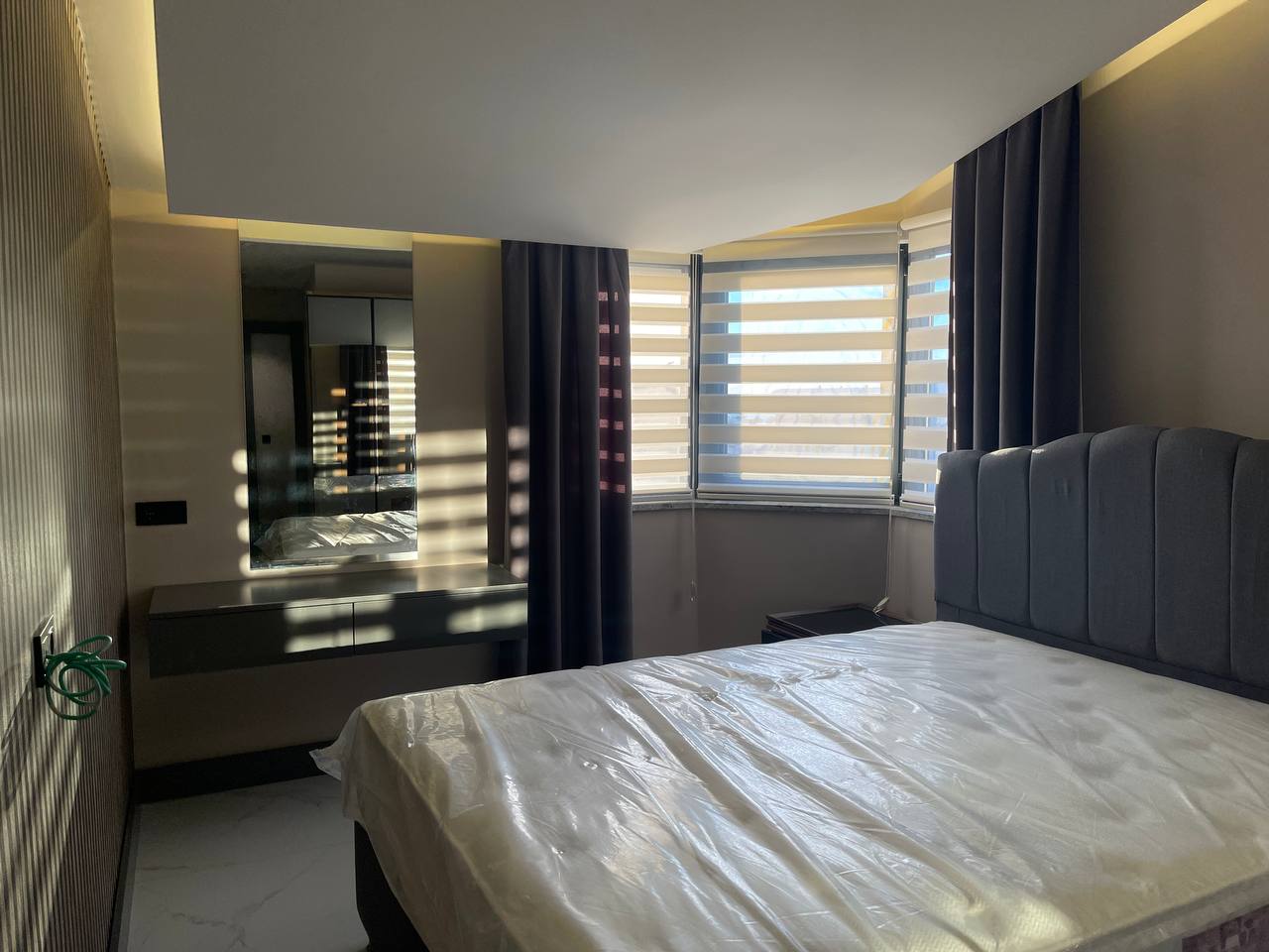Two bedroom apartment in a new house near the beach of Cleopatra, Alanya - Umbrella Group - Photo 34