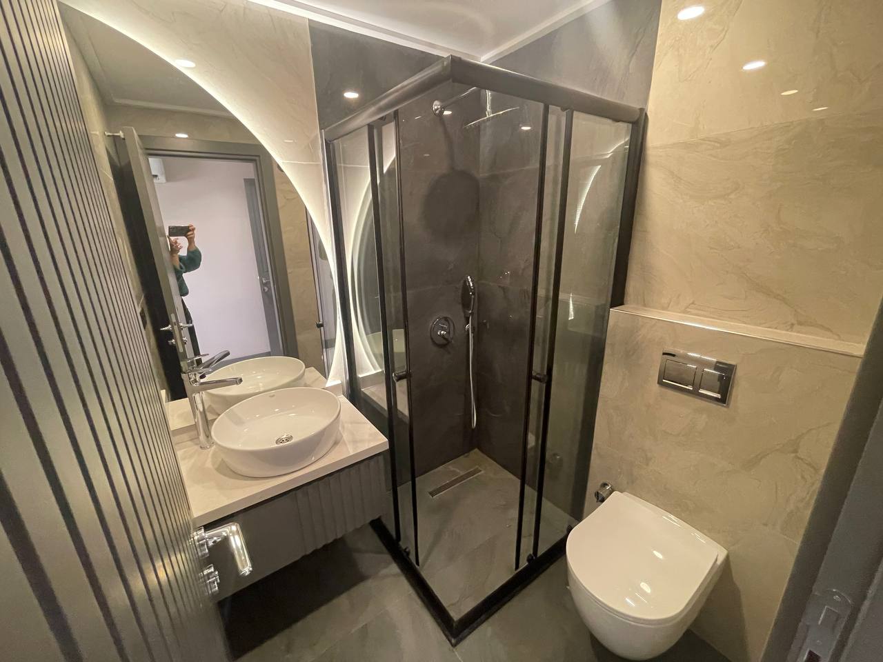 Two bedroom apartment in a new house near the beach of Cleopatra, Alanya - Umbrella Group - Photo 36