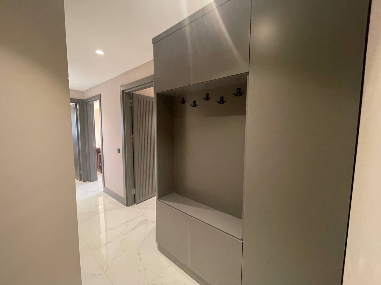 Two bedroom apartment in a new house near the beach of Cleopatra, Alanya - Umbrella Group - Photo 16
