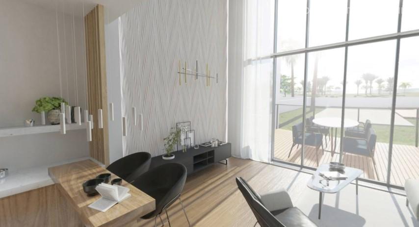 New modern residential complex in Northern Cyprus offering apartment and villa options - Umbrella Group - Photo 18