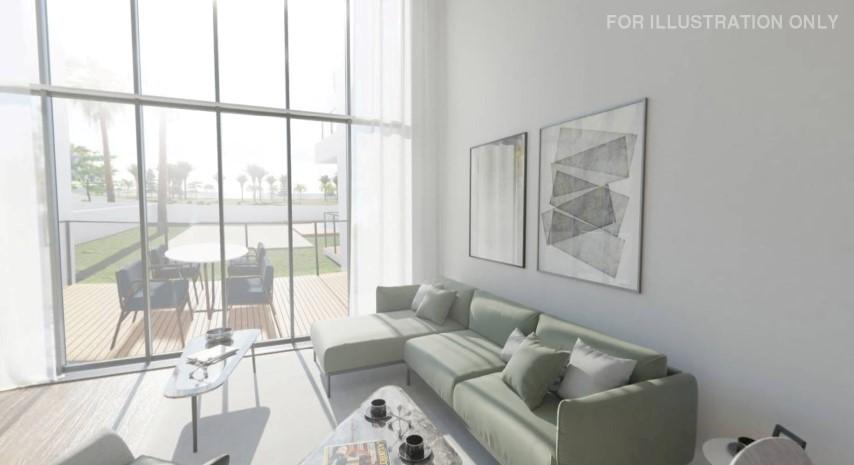 New modern residential complex in Northern Cyprus offering apartment and villa options - Umbrella Group - Photo 17