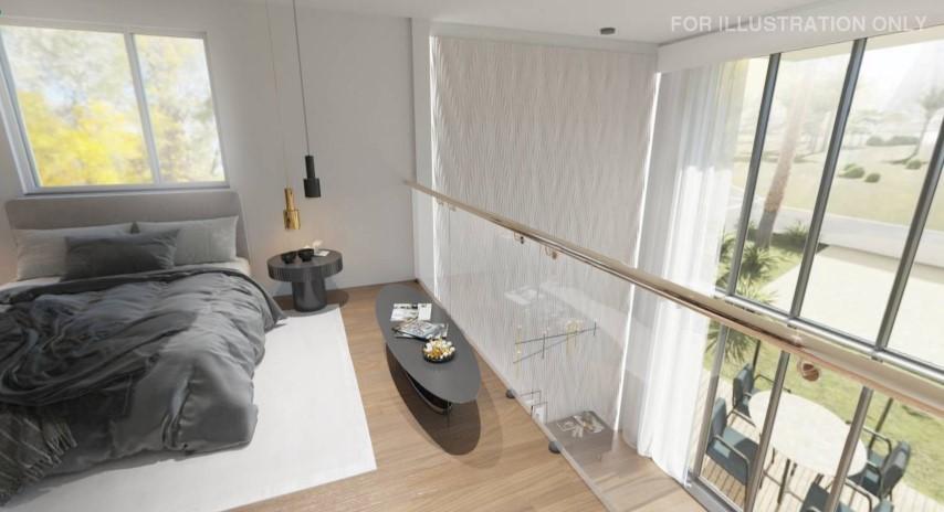 New modern residential complex in Northern Cyprus offering apartment and villa options - Umbrella Group - Photo 31