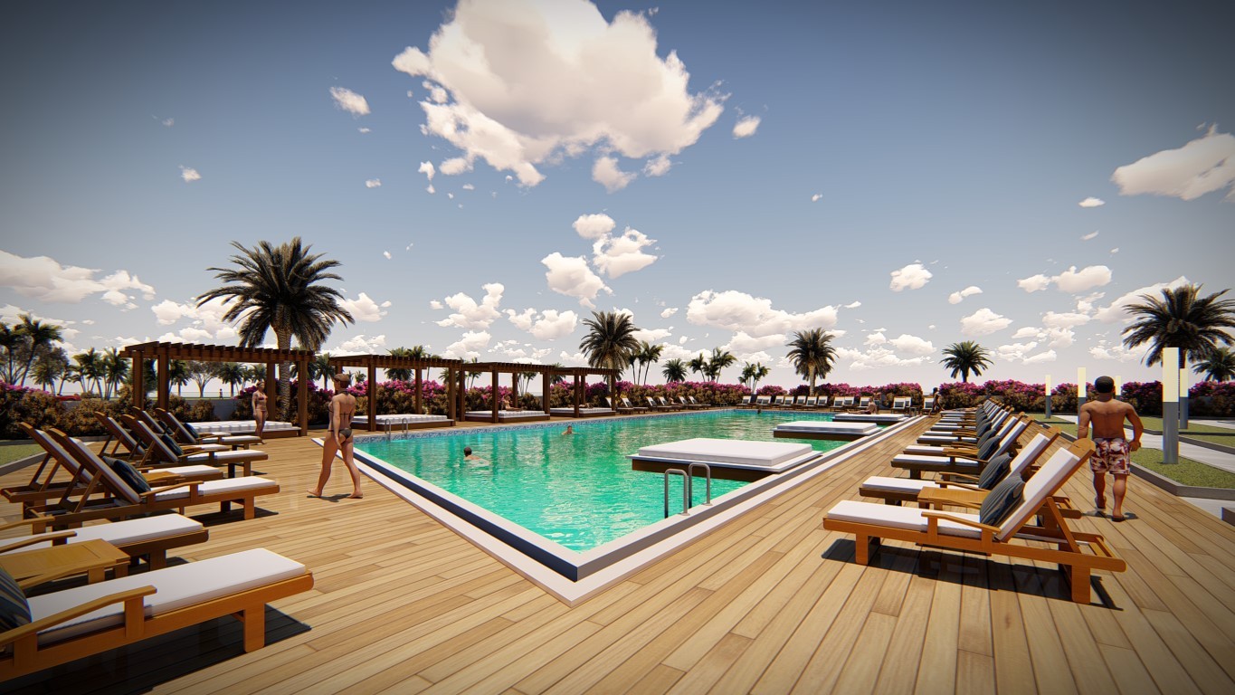 New modern project in Northern Cyprus, located 200 m from the sea, Lapta microdistrict - Umbrella Group - Photo 10