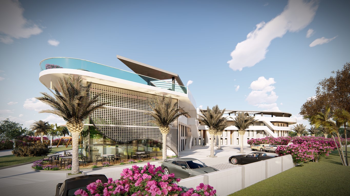 New modern project in Northern Cyprus, located 200 m from the sea, Lapta microdistrict - Umbrella Group - Photo 7