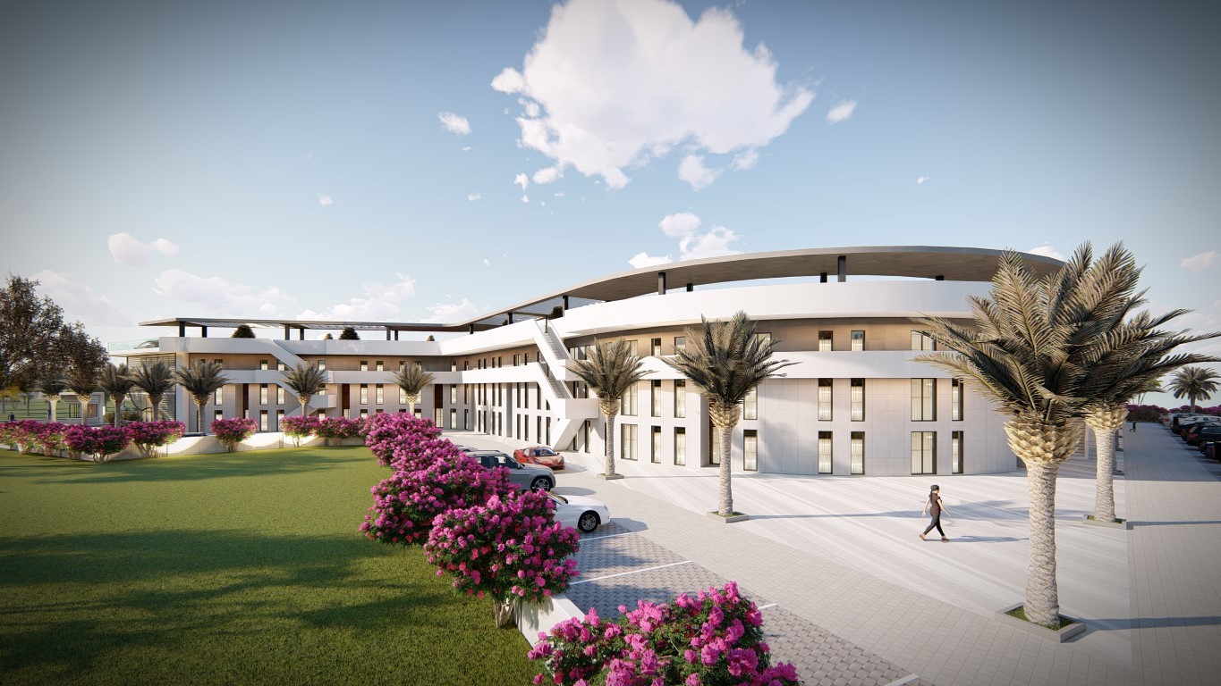 New modern project in Northern Cyprus, located 200 m from the sea, Lapta microdistrict - Umbrella Group - Photo 6